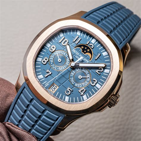 patek philippe nautilus aquanut silicone|patek philippe aquanaut reviews.